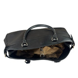 Louis Vuitton Black Epi Leather Passy Tote GM