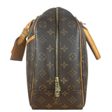Louis Vuitton Vintage Monogram Deauville Handbag