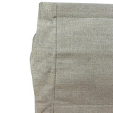 Saint Laurent Beige Canvas Rive Gauche Tote Bag