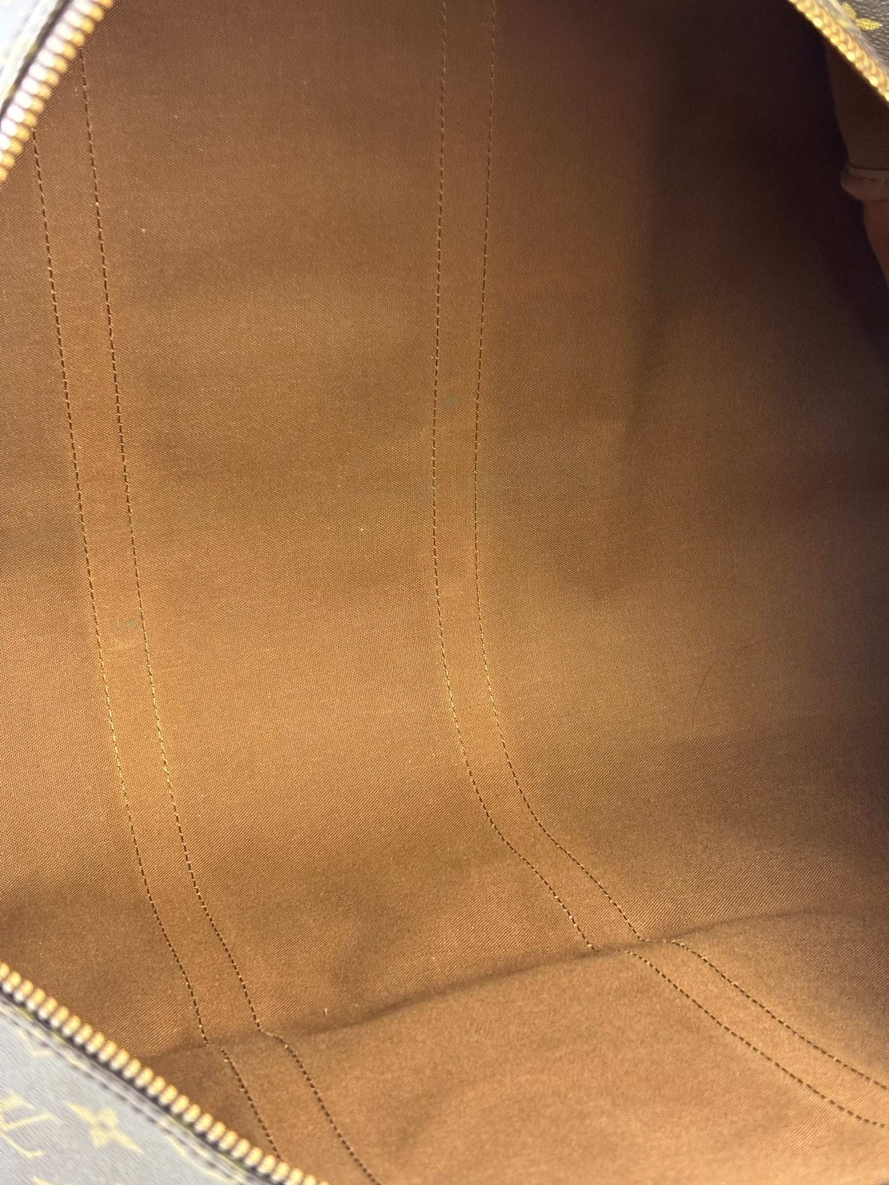 Louis Vuitton Monogram Keepall 55