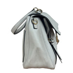 Chloe Off-White Faye Day Medium Shoulder Bag