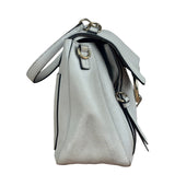 Chloe Off-White Faye Day Medium Shoulder Bag