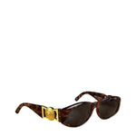 Versace Tortoise Medusa Sunglasses