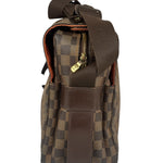 Louis Vuitton Damier Ebene Canvas Naviglio Messenger Bag