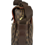 Louis Vuitton Damier Ebene Canvas Naviglio Messenger Bag