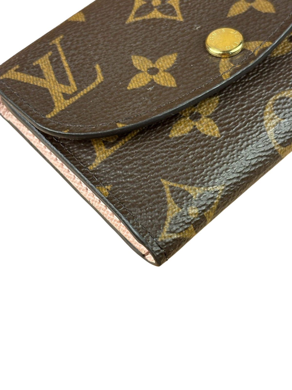 Louis Vuitton Vintage Monogram Rosalie Coin Purse Cardholder