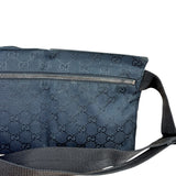 Gucci GG Canvas Belt Bag Black