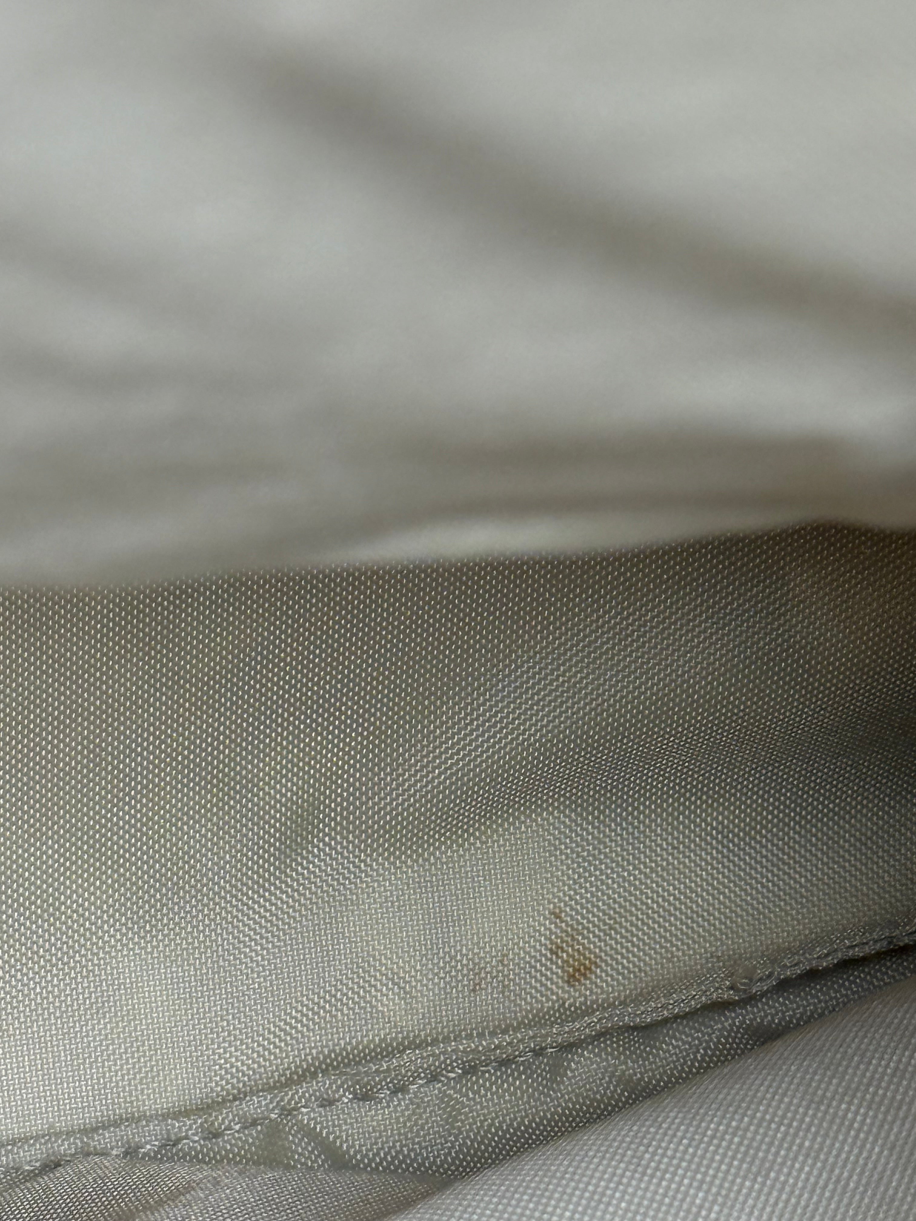 Burberry Blue Label Check Tote