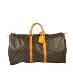 Louis Vuitton Monogram Keepall 55