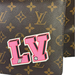 Louis Vuitton Monogram Voyagez Neverfull MM