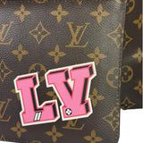 Louis Vuitton Monogram Voyagez Neverfull MM