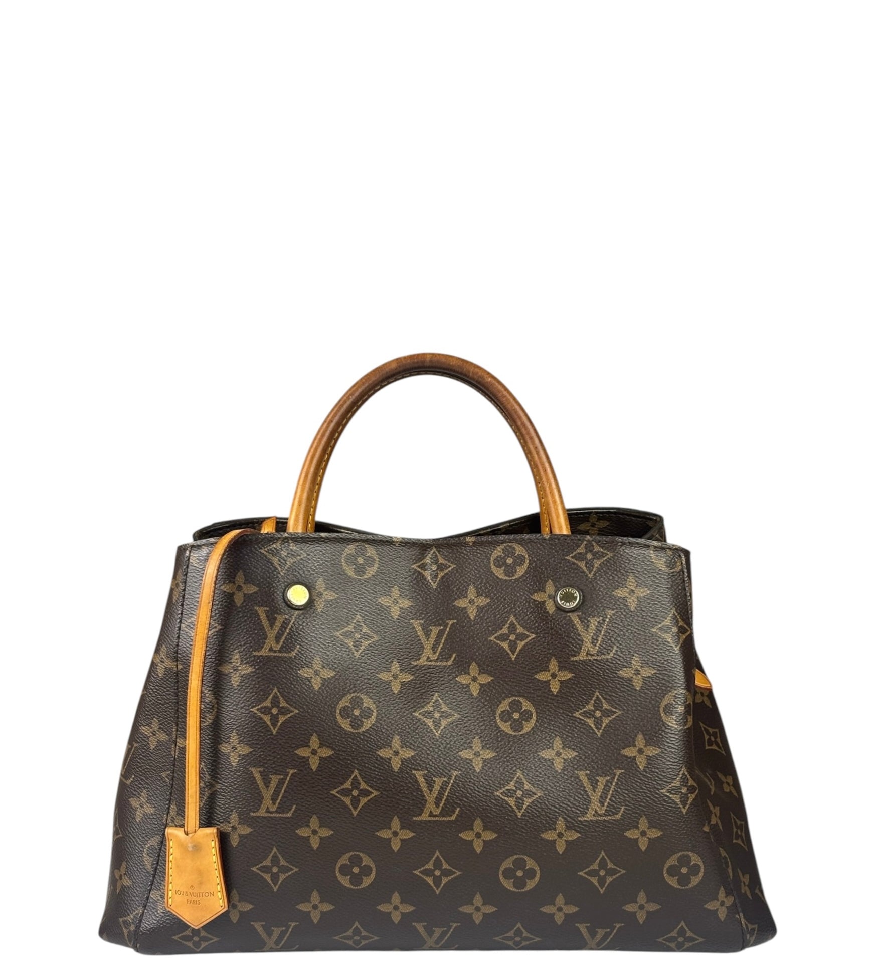 Louis Vuitton Monogram Montaigne Handbag PM