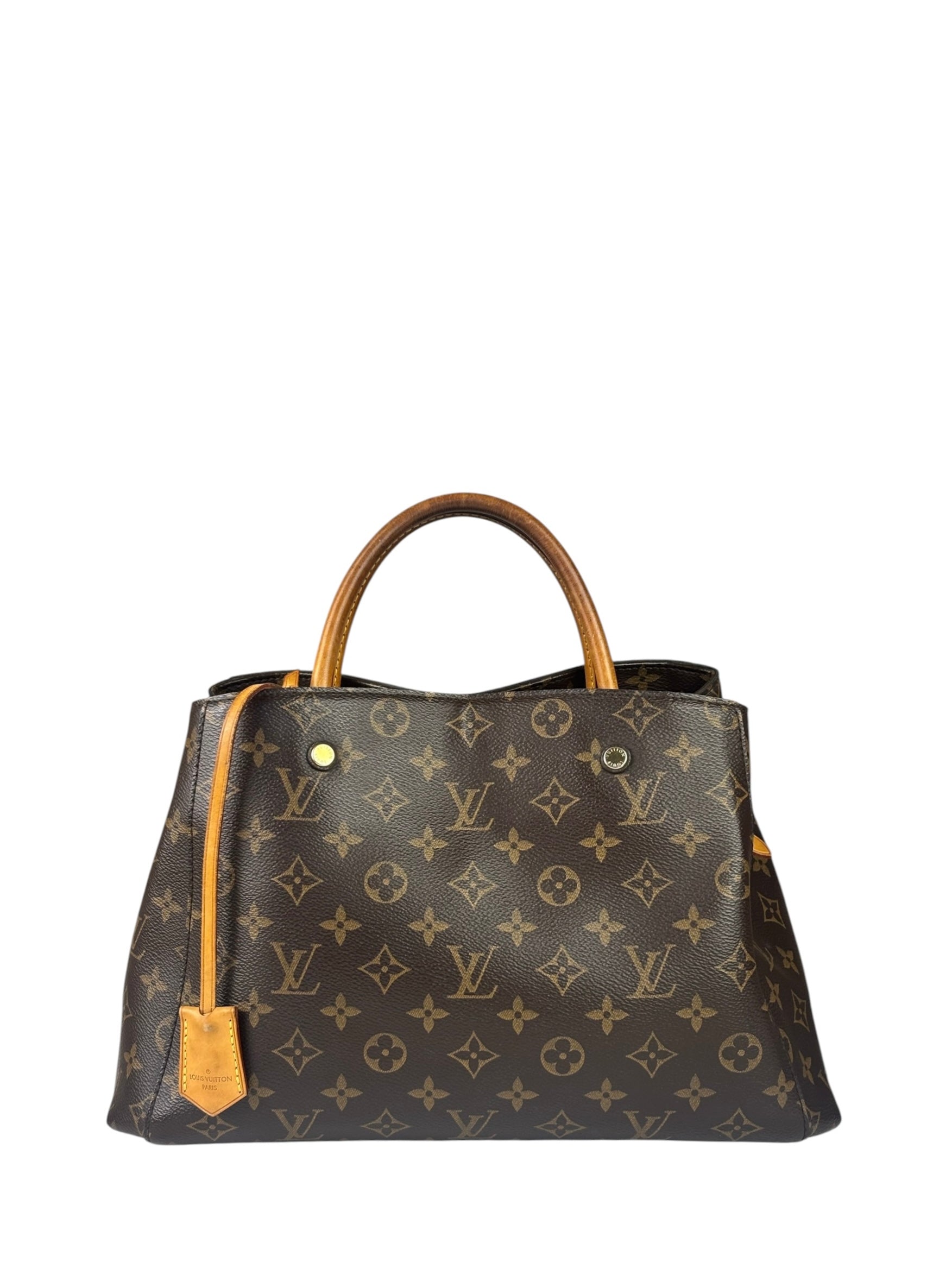 Louis Vuitton Monogram Montaigne Handbag PM