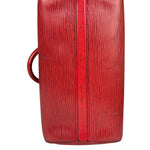 Louis Vuitton Red Epi Leather Speedy 25