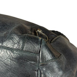 Balenciaga Dark Grey Sunday Le City Bag