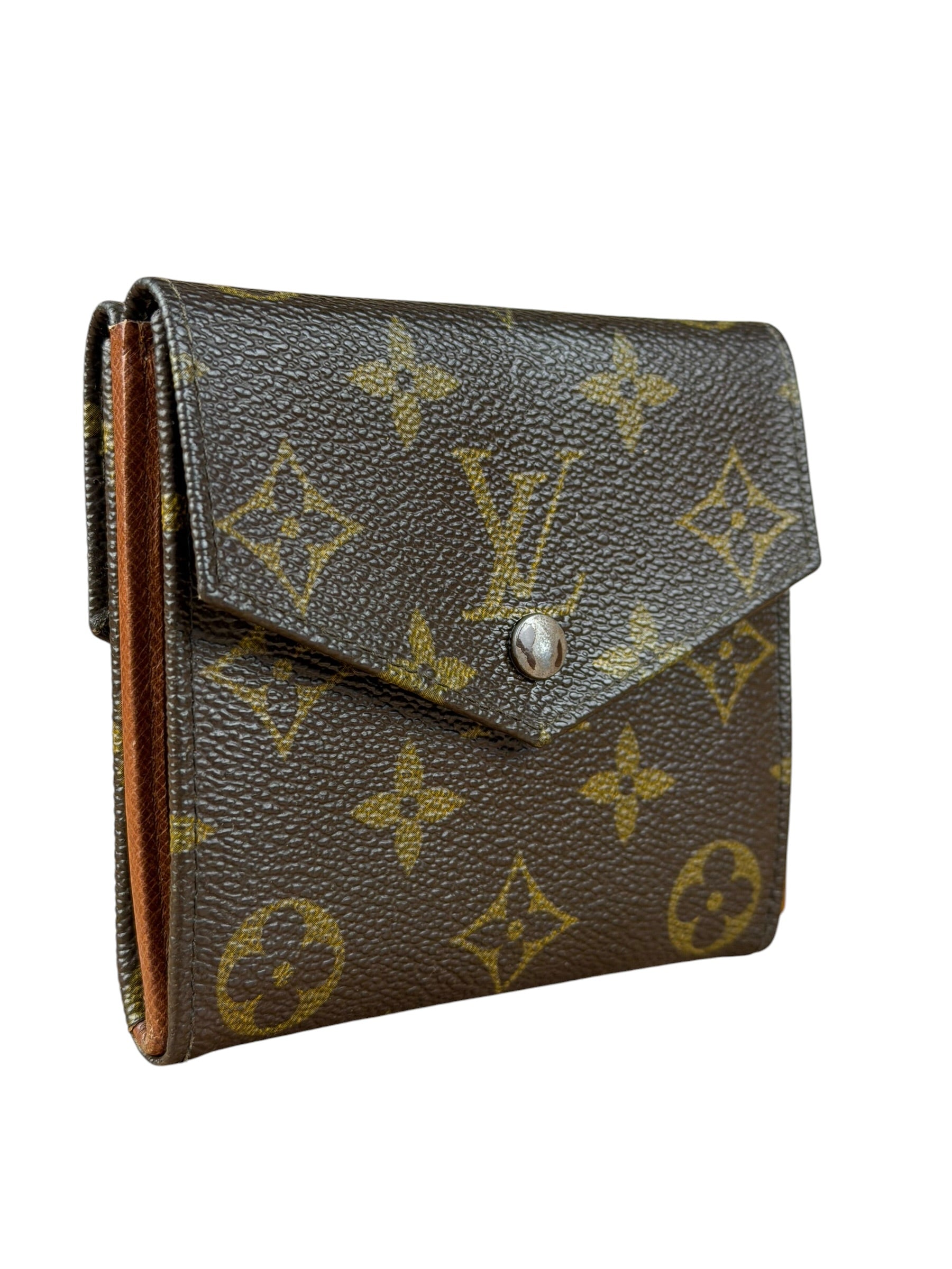 Louis Vuitton Monogram Victorine Wallet