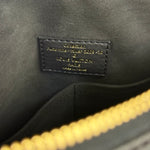 Louis Vuitton Gold Sequins Monogram Speedy Eclipse 30