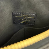 Louis Vuitton Gold Sequins Monogram Speedy Eclipse 30