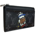 Louis Vuitton Monogram Eclipse Limited Edition Cardholder