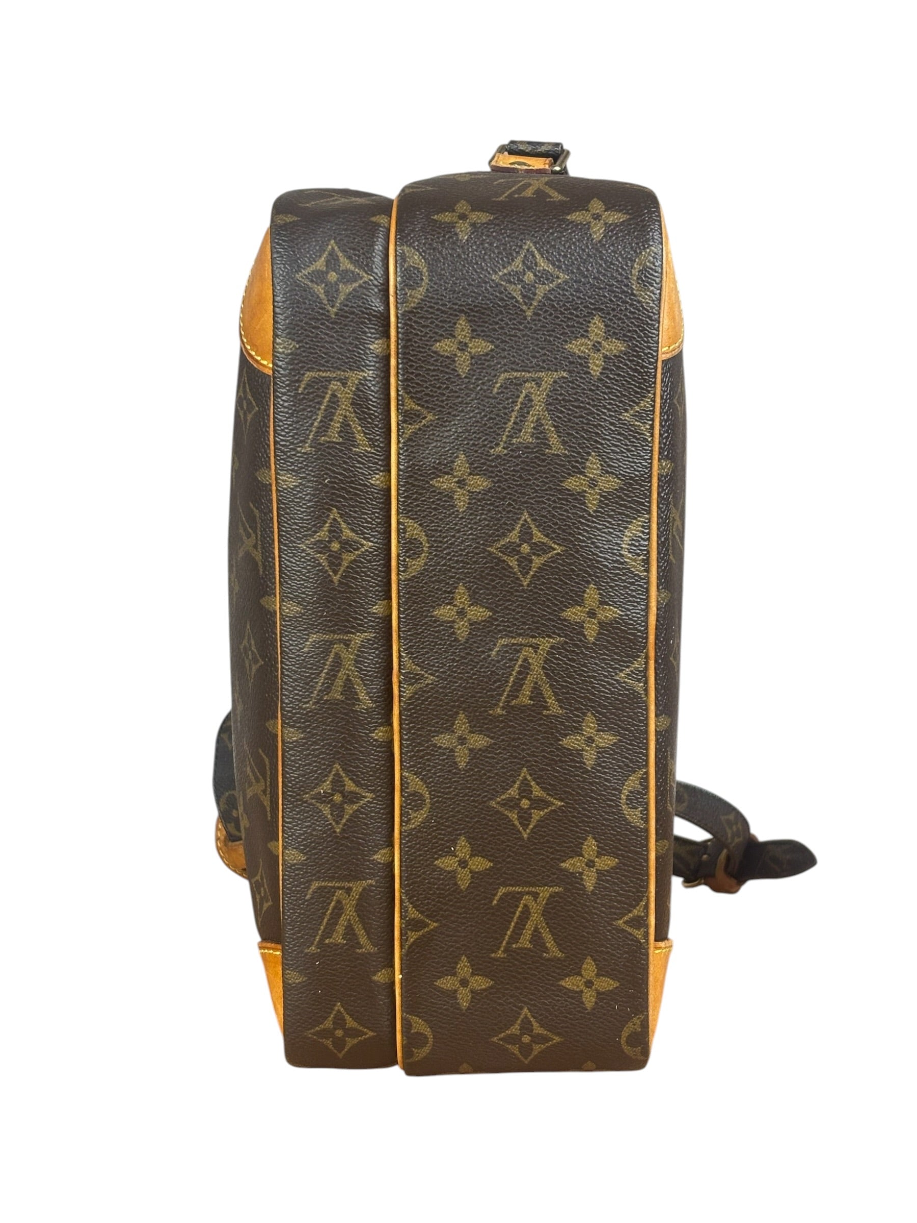 Louis Vuitton Vintage Monogram Nile Messenger Bag