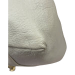 Valentino Cream Slouchy Handbag
