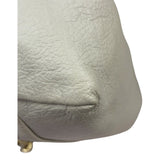 Valentino Cream Slouchy Handbag