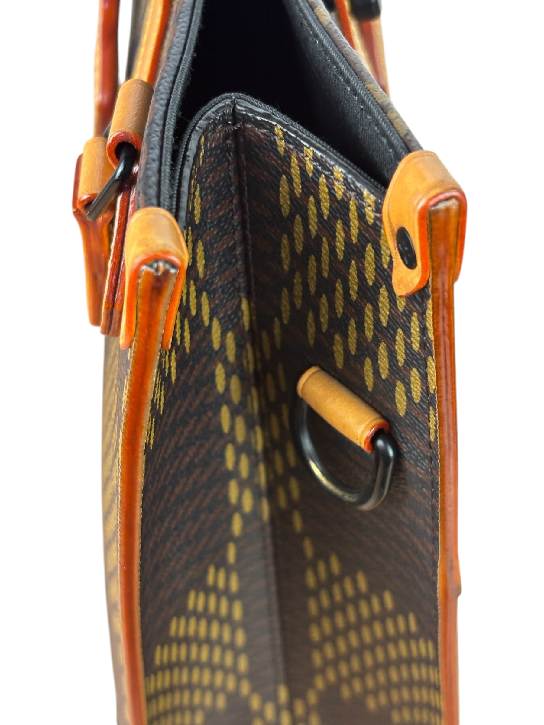 Louis Vuitton x Nigo Damier Monogram Tote