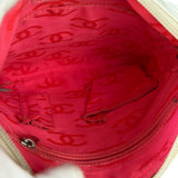 Chanel Vintage Leather Cambon Ligne Crossbody/Shoulder Bag-2008