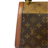 Louis Vuitton Monogram Dauphine Capitale Two-Way Bag