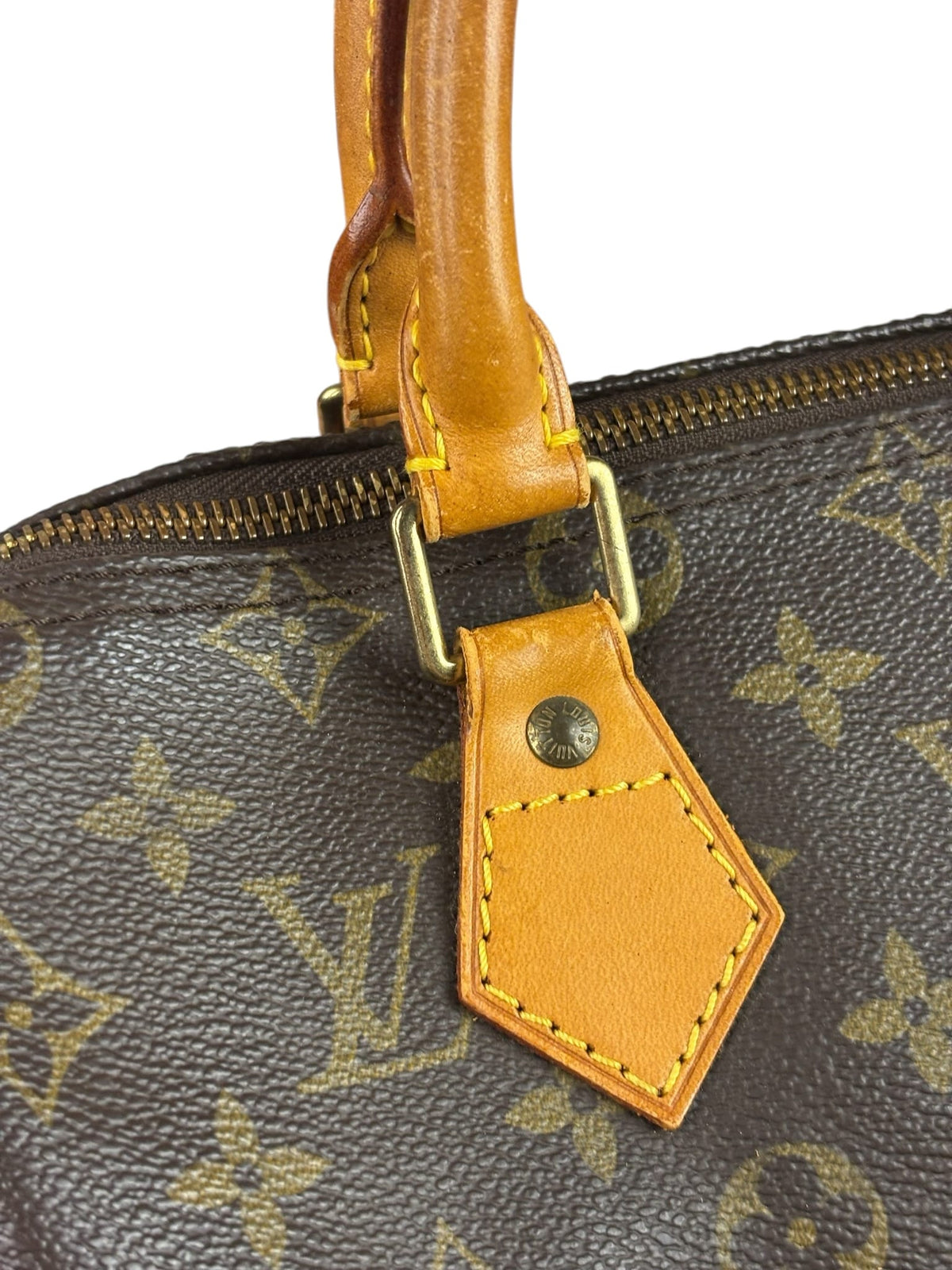 Louis Vuitton Monogram Speedy 25