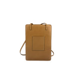 Yves Saint Laurent Beige Crossbody Pouch