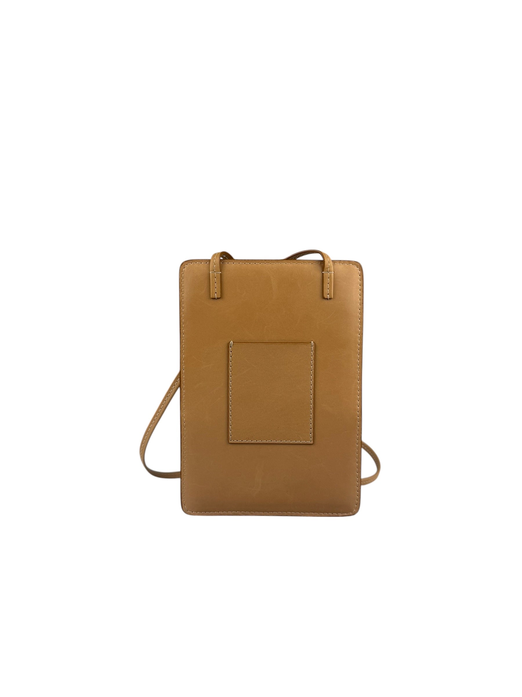 Yves Saint Laurent Beige Crossbody Pouch