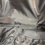 Loewe Metallic Gold Nappa Aire Handbag