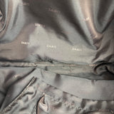 Loewe Metallic Gold Nappa Aire Handbag