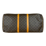 Louis Vuitton Monogram Keepall 55