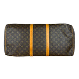 Louis Vuitton Monogram Keepall 55