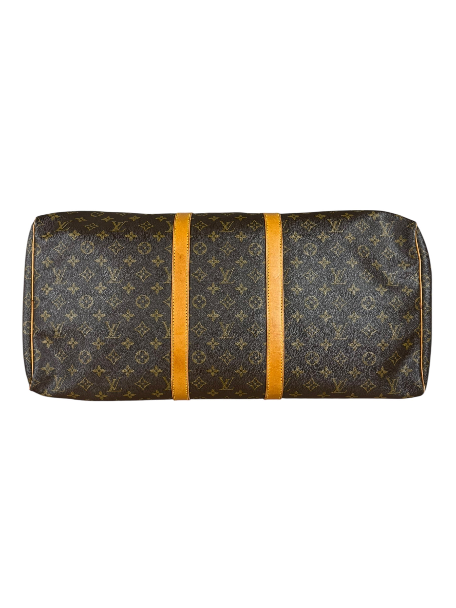 Louis Vuitton Monogram Keepall 55