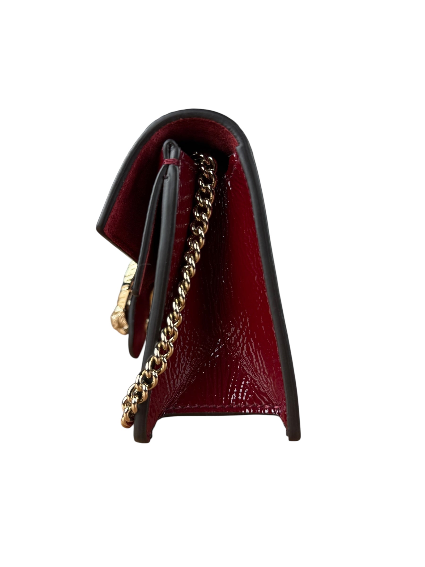 Gucci Dionysus Super Mini Dark Red