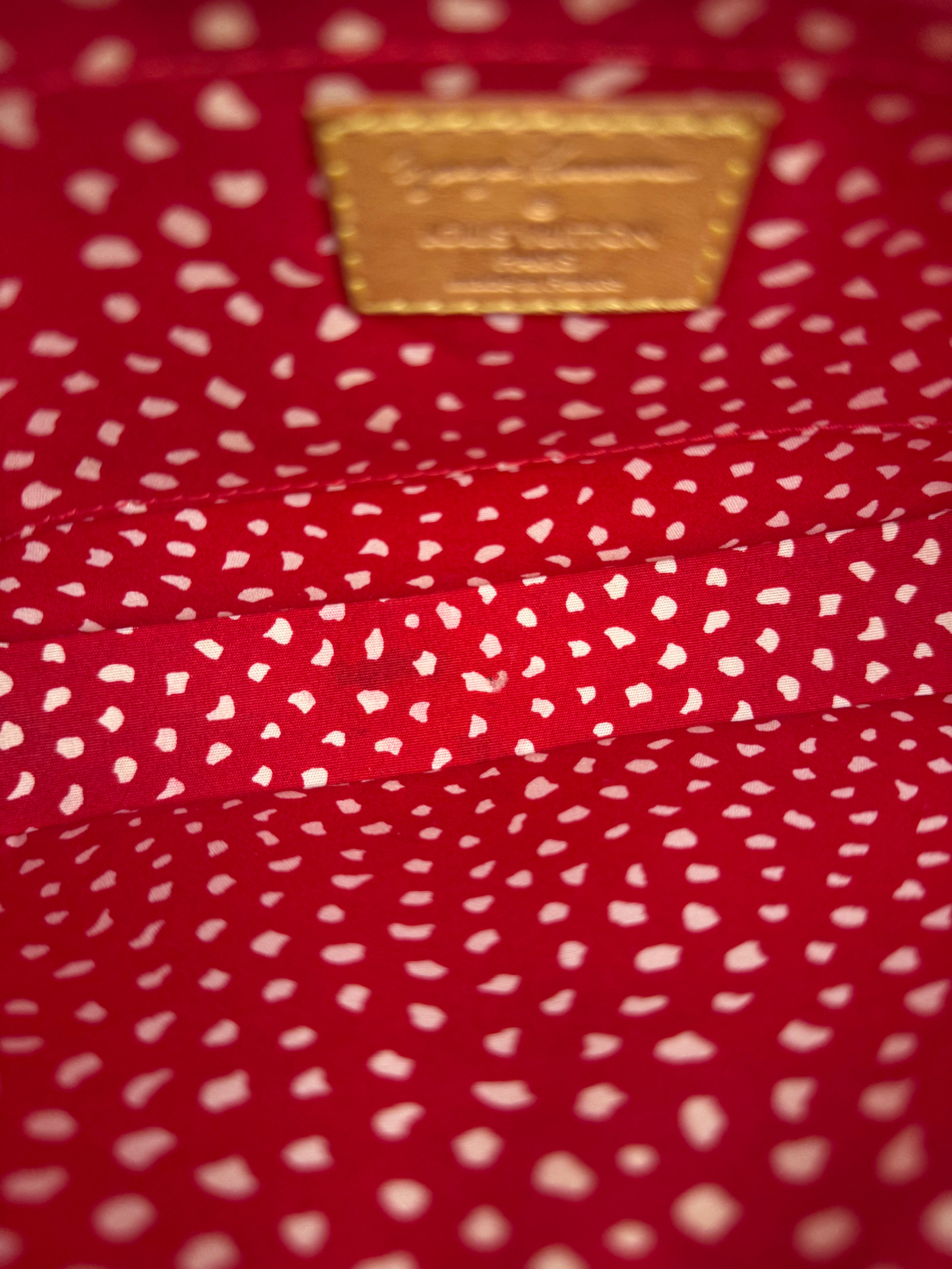 Louis Vuitton x Yayoi Kusama Polka Dot Pochette