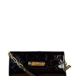 Louis Vuitton Amarante Monogram Vernis Sunset Boulevard Pochette