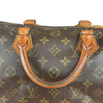 Louis Vuitton Monogram Speedy 30