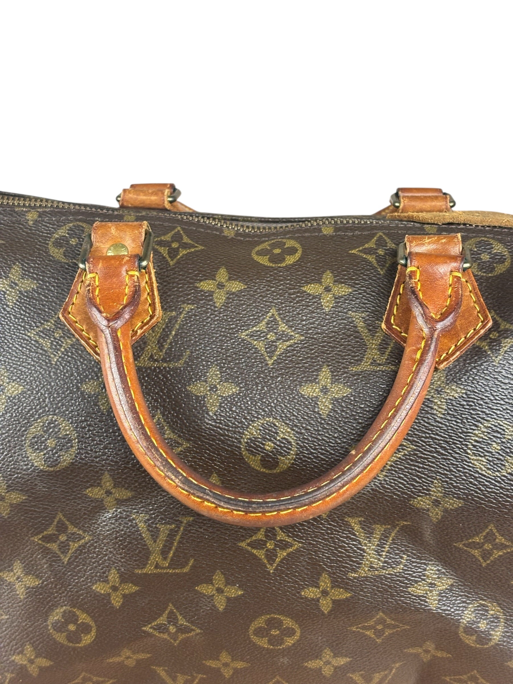 Louis Vuitton Monogram Speedy 30