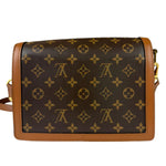 Louis Vuitton Monogram Dauphine Two-Way Bag MM