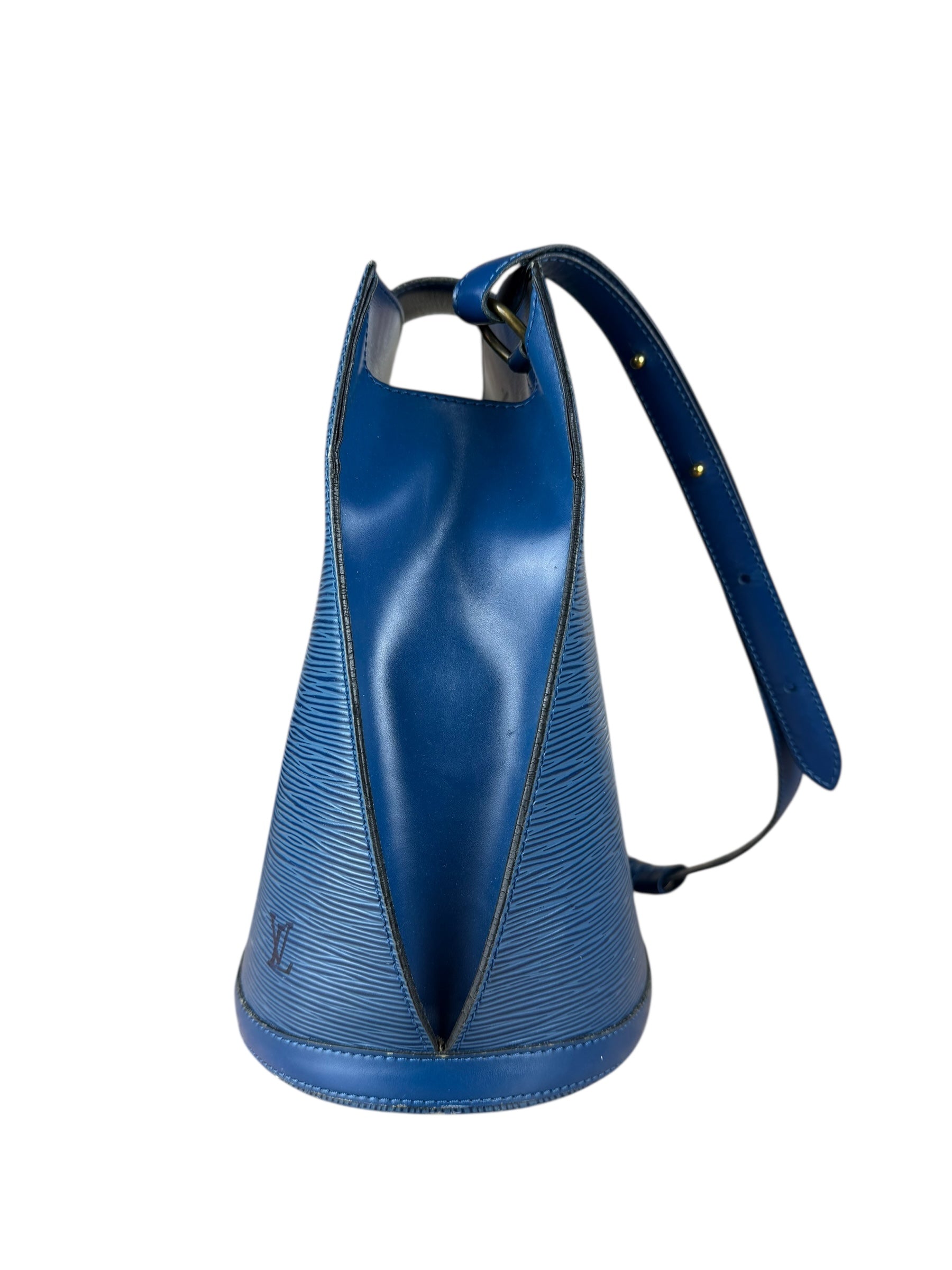 Louis Vuitton Epi Cluny Shoulder Bag