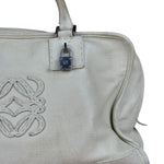 Loewe Vintage Beige Amazona 28 Handbag
