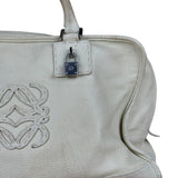 Loewe Vintage Beige Amazona 28 Handbag