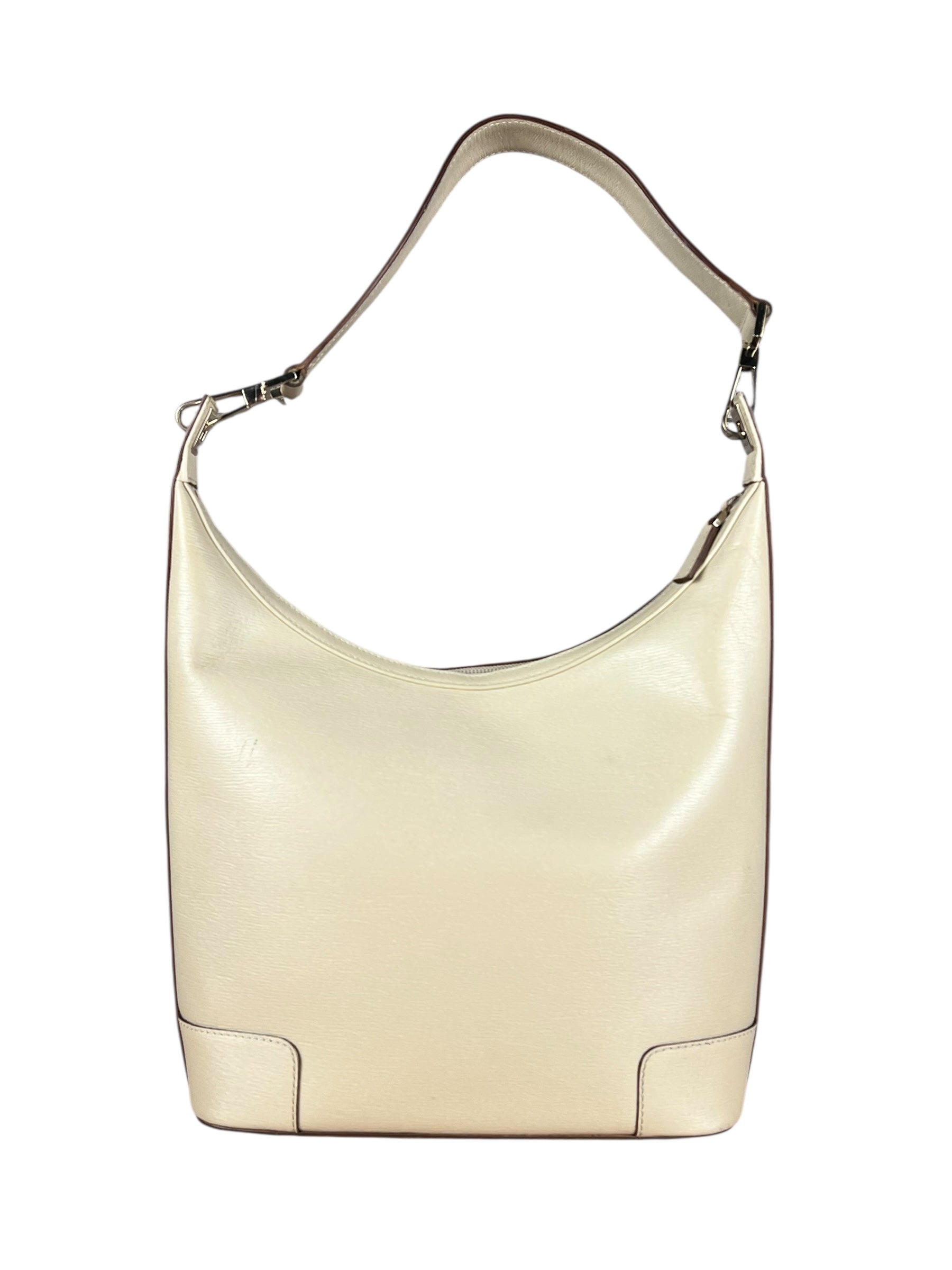 Gucci Sylvie Vintage Hobo Bag