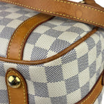 Louis Vuitton Damier Azur Stresa Shoulder Bag GM