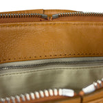 Chloe Tan Brown Leather Paddington Shoulder Bag