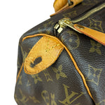 Louis Vuitton Monogram Speedy 25